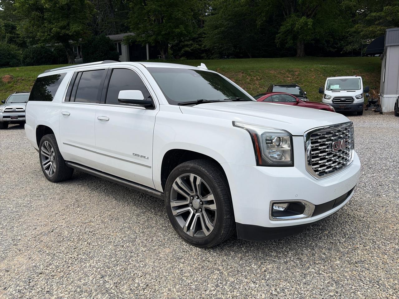 GMC Yukon XL 4WD 4dr Denali 2019