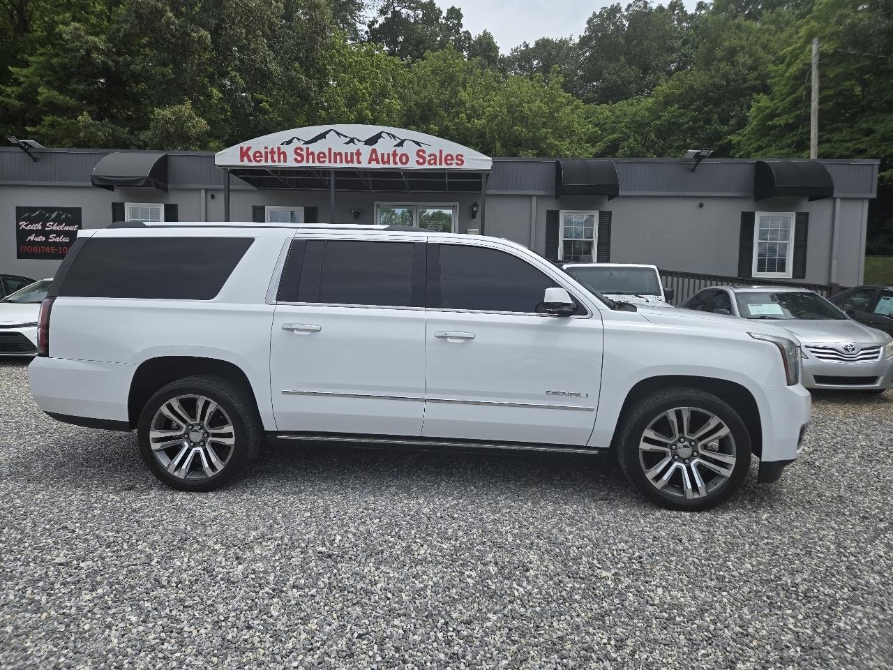 GMC Yukon XL 4WD 4dr Denali 2019