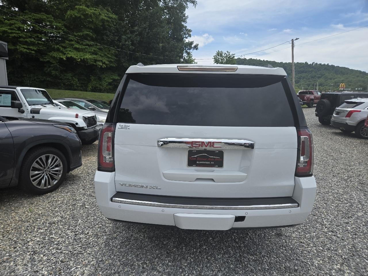 GMC Yukon XL 4WD 4dr Denali 2019