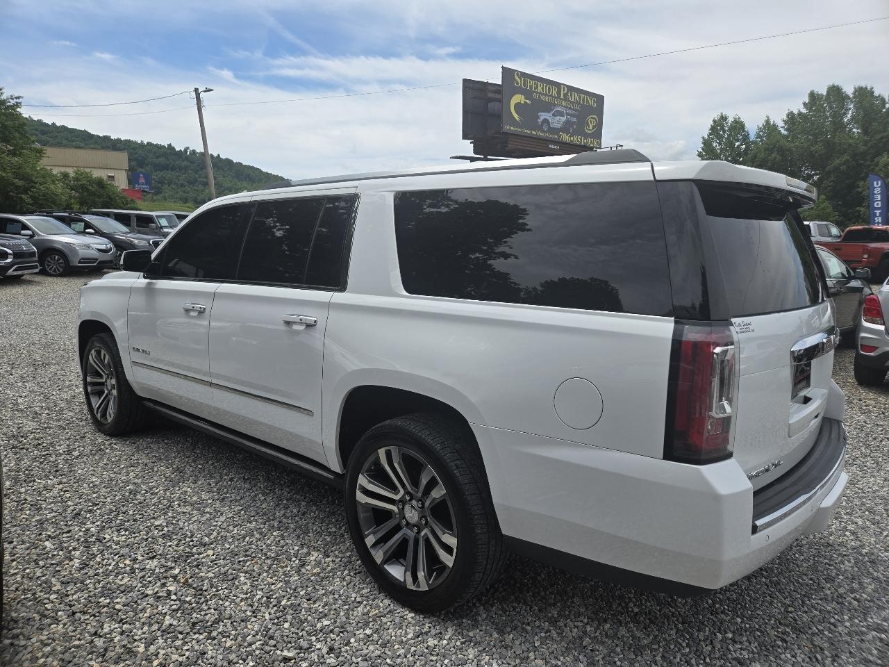 GMC Yukon XL 4WD 4dr Denali 2019