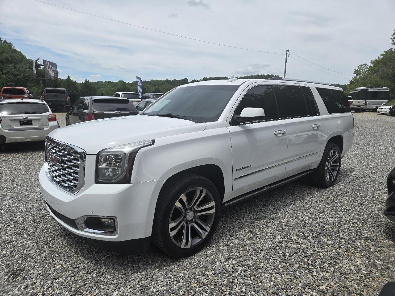GMC Yukon XL 4WD 4dr Denali 2019