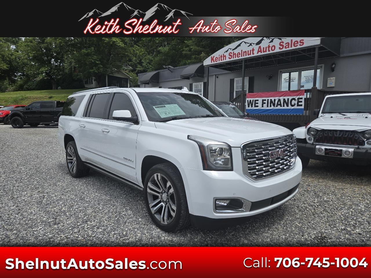 2019 GMC Yukon XL 4WD 4dr Denali