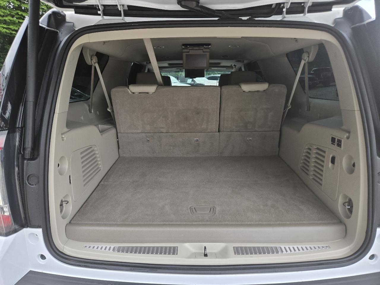 GMC Yukon XL 4WD 4dr Denali 2019