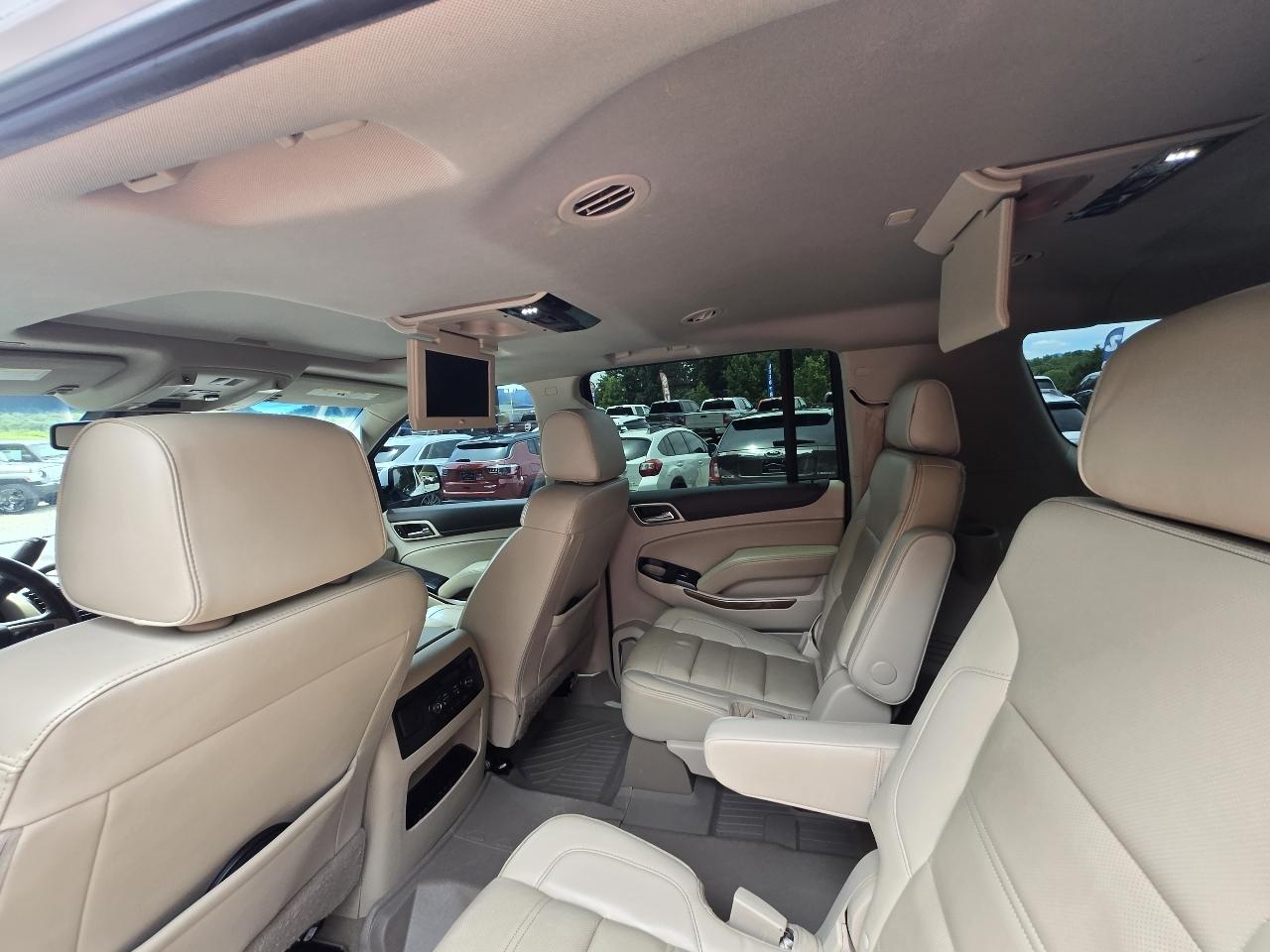 GMC Yukon XL 4WD 4dr Denali 2019