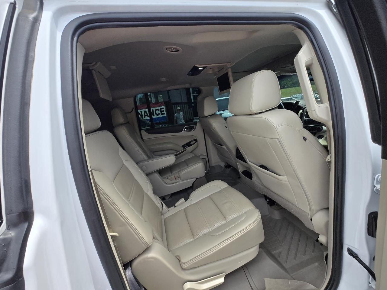 GMC Yukon XL 4WD 4dr Denali 2019