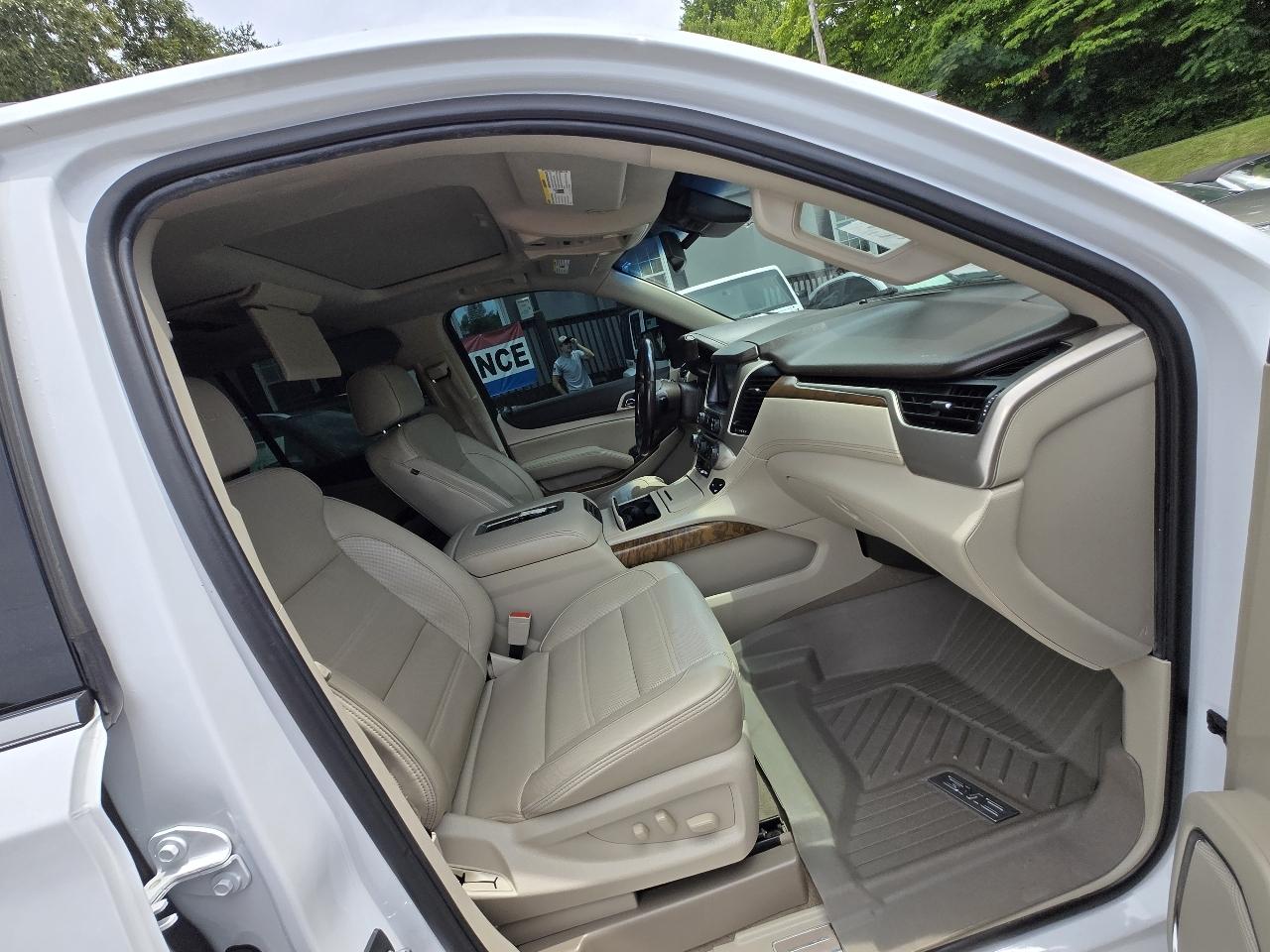 GMC Yukon XL 4WD 4dr Denali 2019