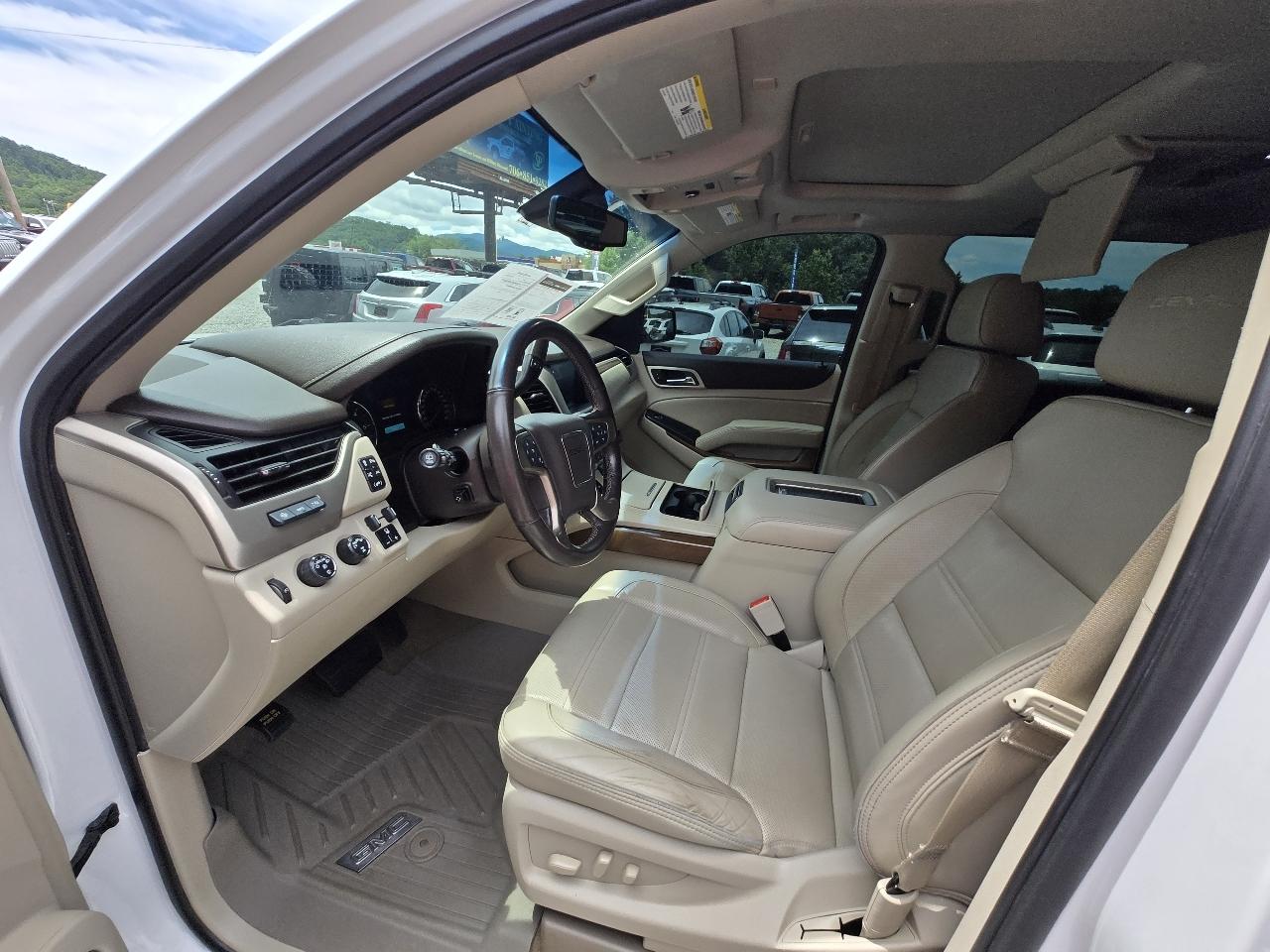 GMC Yukon XL 4WD 4dr Denali 2019
