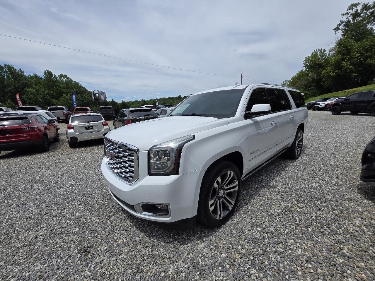 GMC Yukon XL 4WD 4dr Denali 2019
