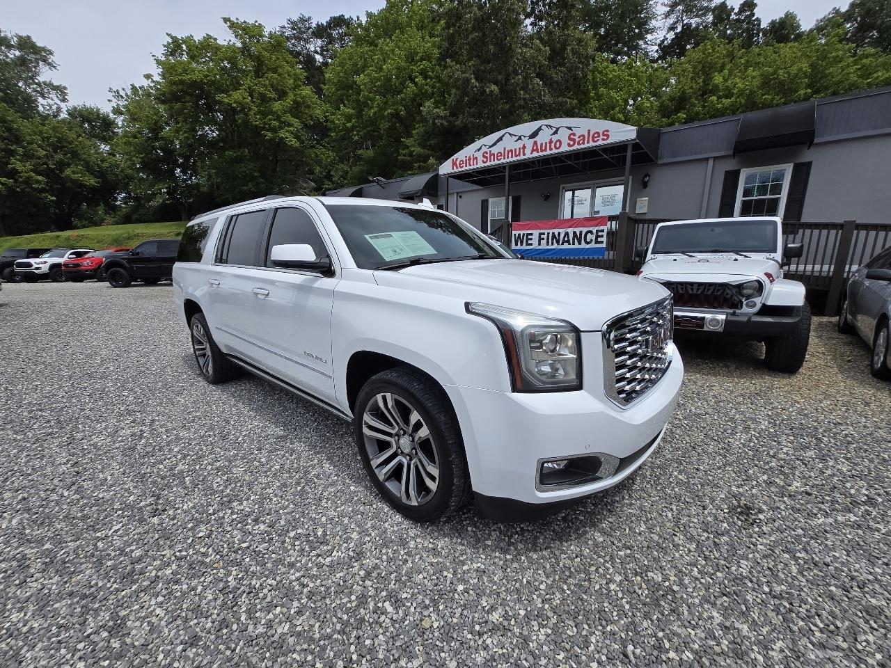GMC Yukon XL 4WD 4dr Denali 2019