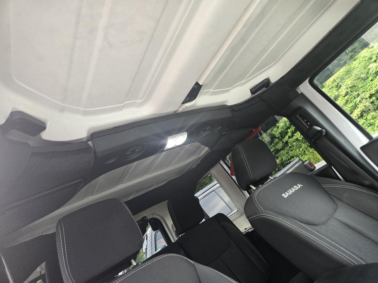 Jeep Wrangler Unlimited 4WD 4dr Sahara 2017