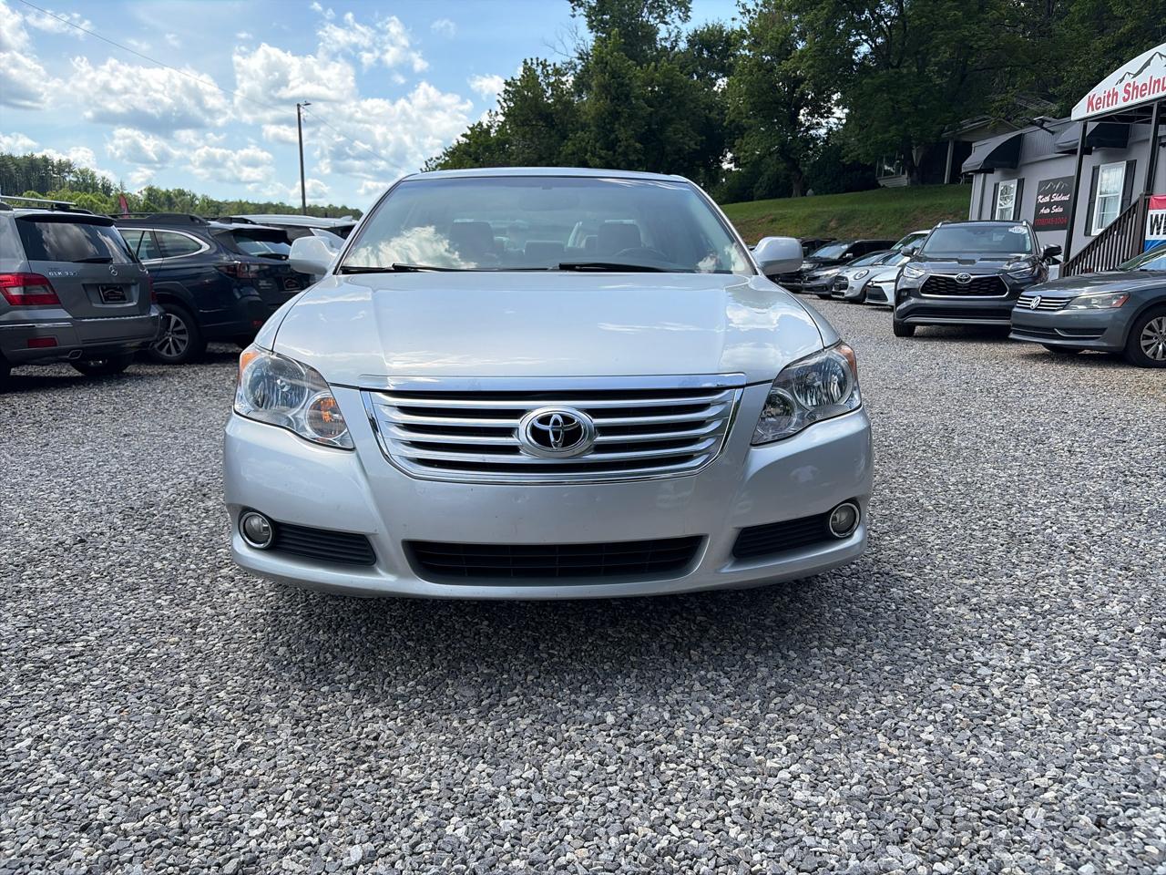 Toyota Avalon 4dr Sdn Touring (Natl) 2008