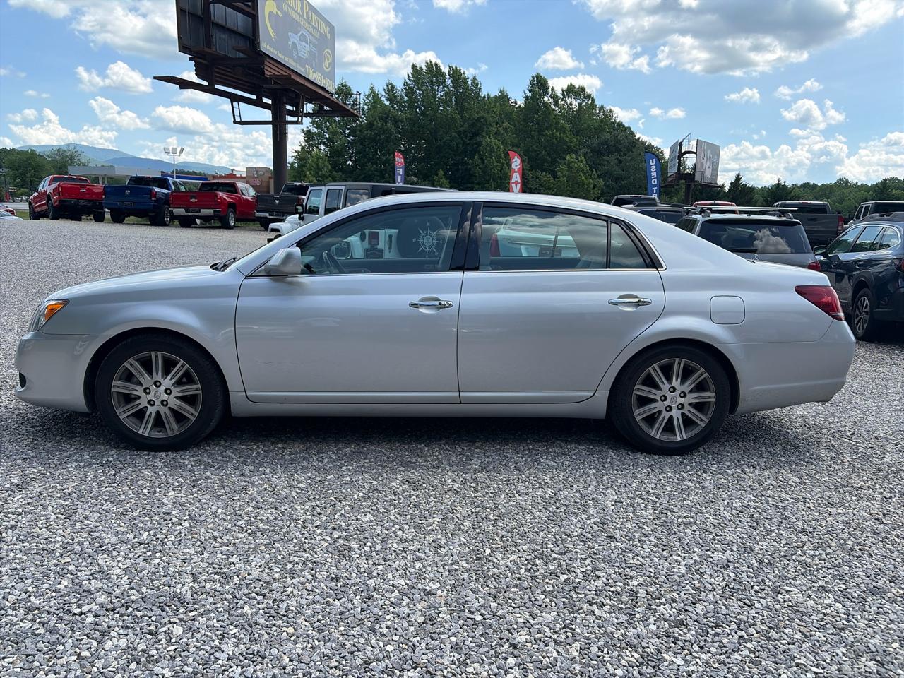 Toyota Avalon 4dr Sdn Touring (Natl) 2008