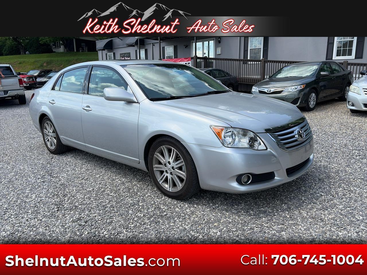 Toyota Avalon 4dr Sdn Touring (Natl) 2008