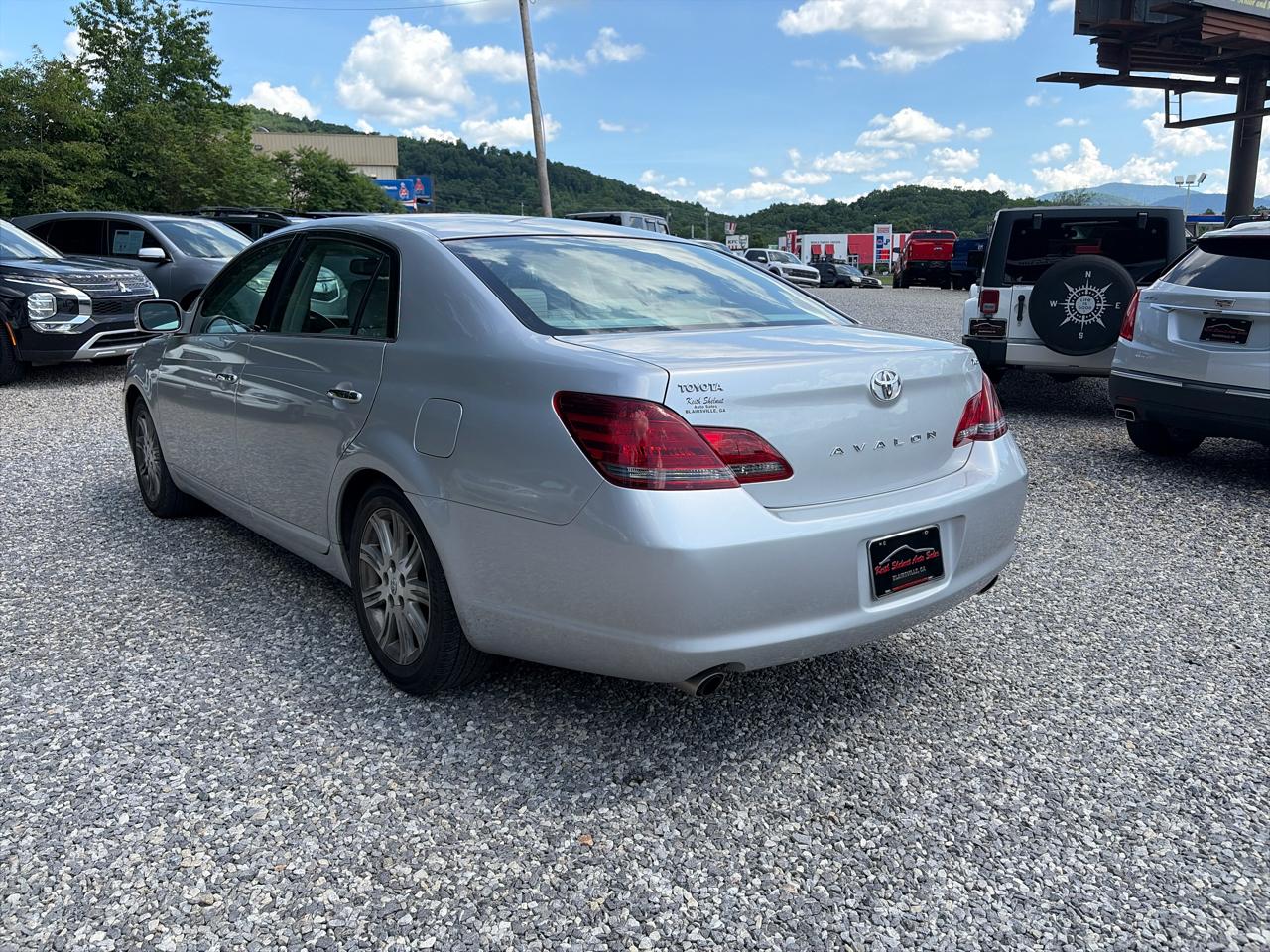 Toyota Avalon 4dr Sdn Touring (Natl) 2008