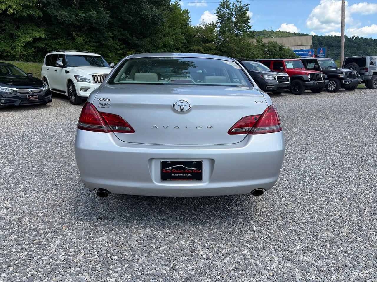 Toyota Avalon 4dr Sdn Touring (Natl) 2008