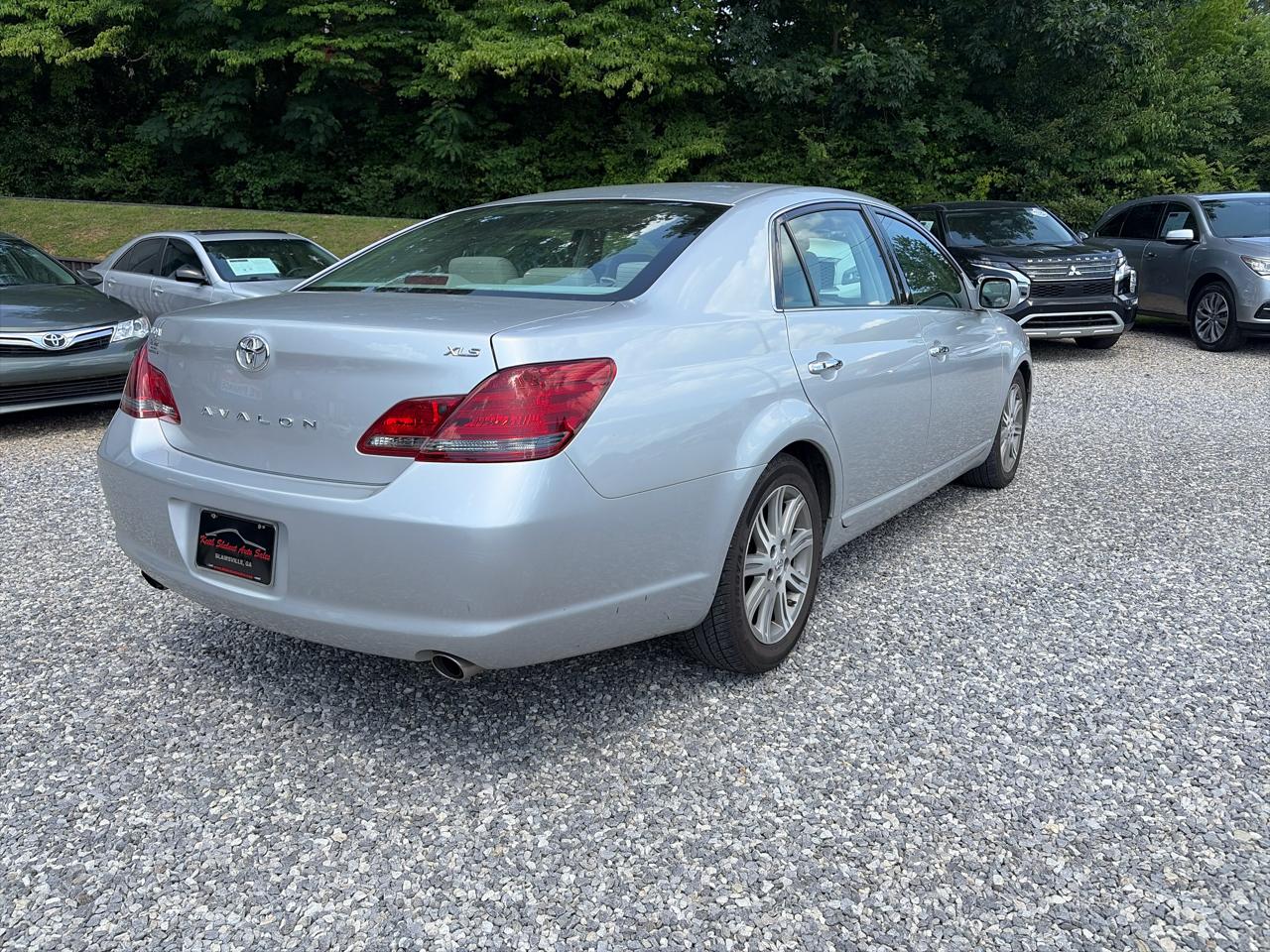 Toyota Avalon 4dr Sdn Touring (Natl) 2008