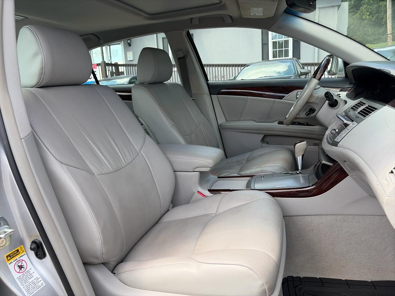 Toyota Avalon 4dr Sdn Touring (Natl) 2008