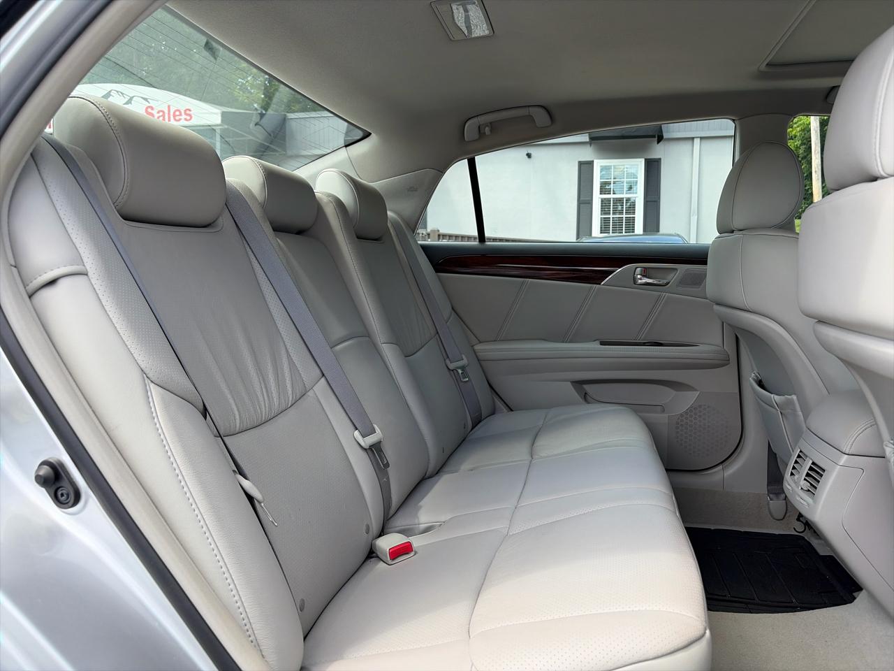 Toyota Avalon 4dr Sdn Touring (Natl) 2008