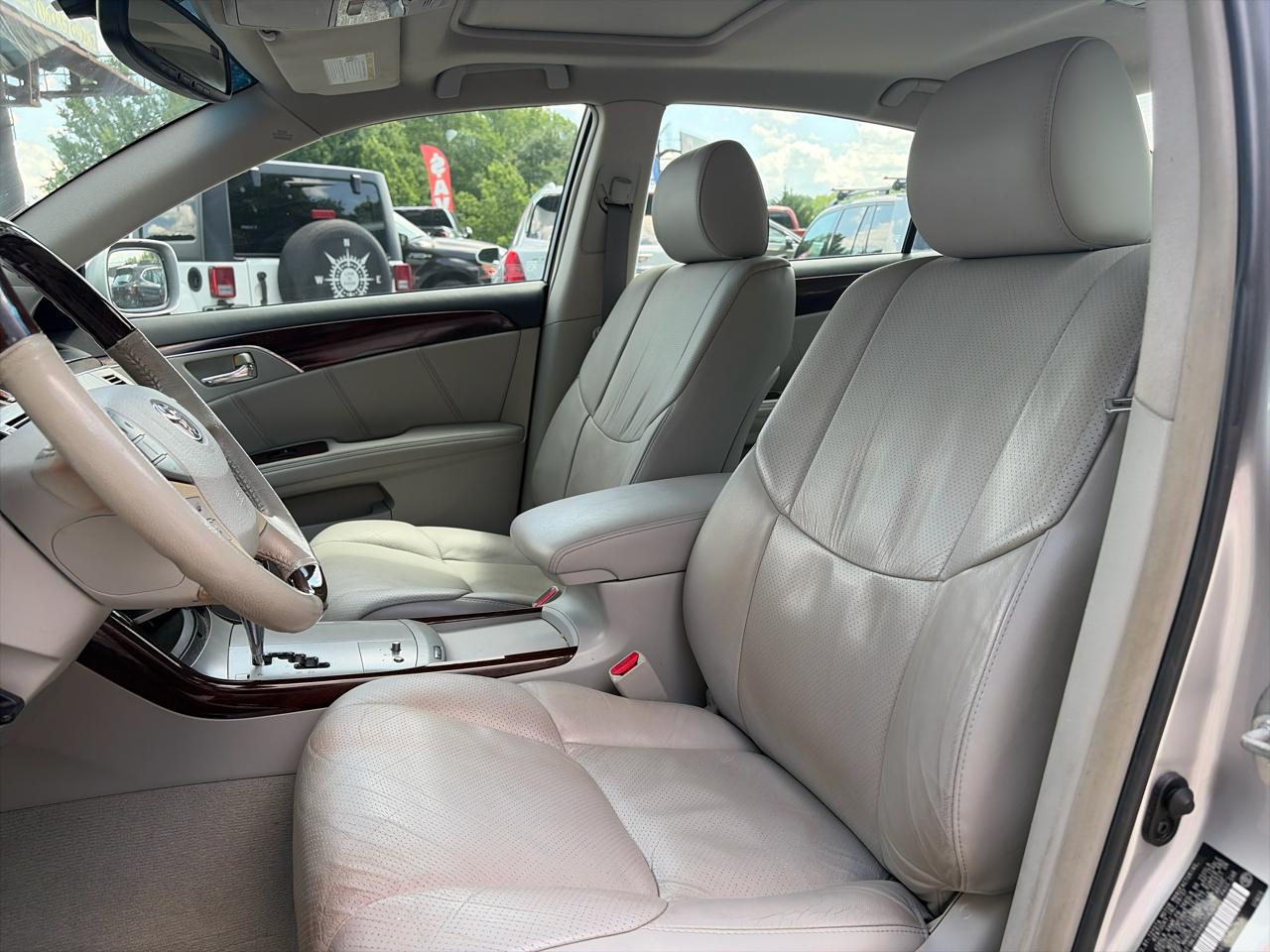 Toyota Avalon 4dr Sdn Touring (Natl) 2008