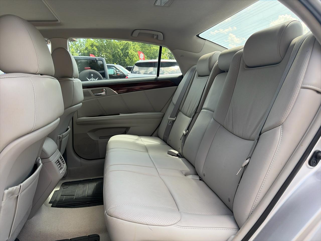 Toyota Avalon 4dr Sdn Touring (Natl) 2008