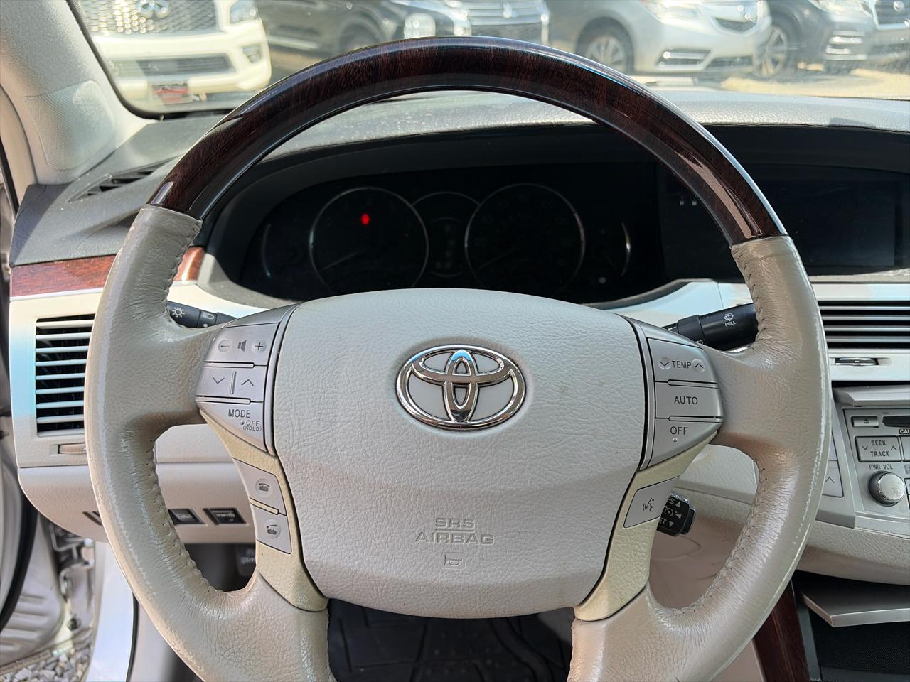 Toyota Avalon 4dr Sdn Touring (Natl) 2008