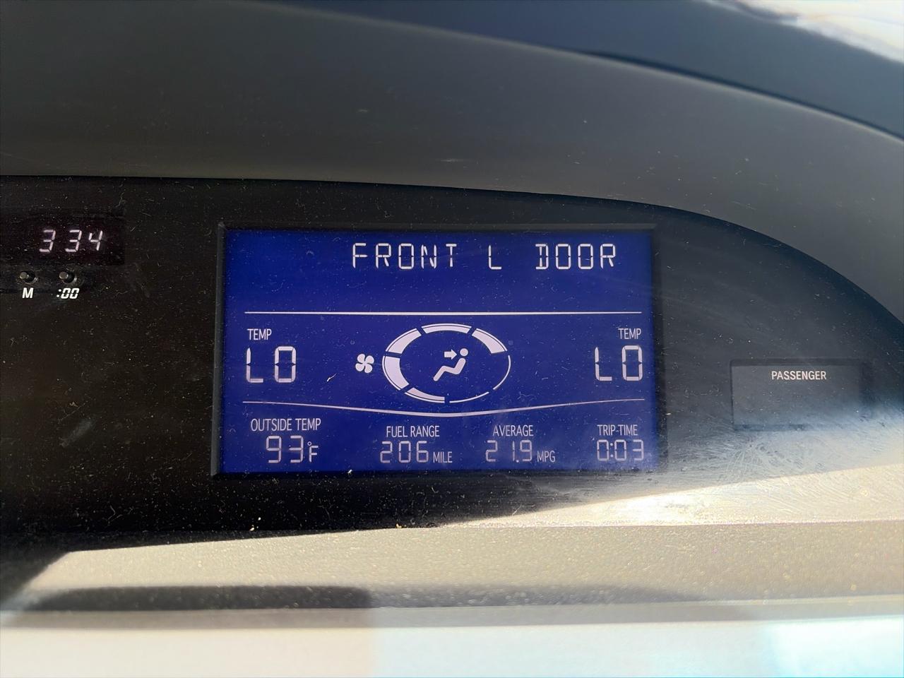 Toyota Avalon 4dr Sdn Touring (Natl) 2008