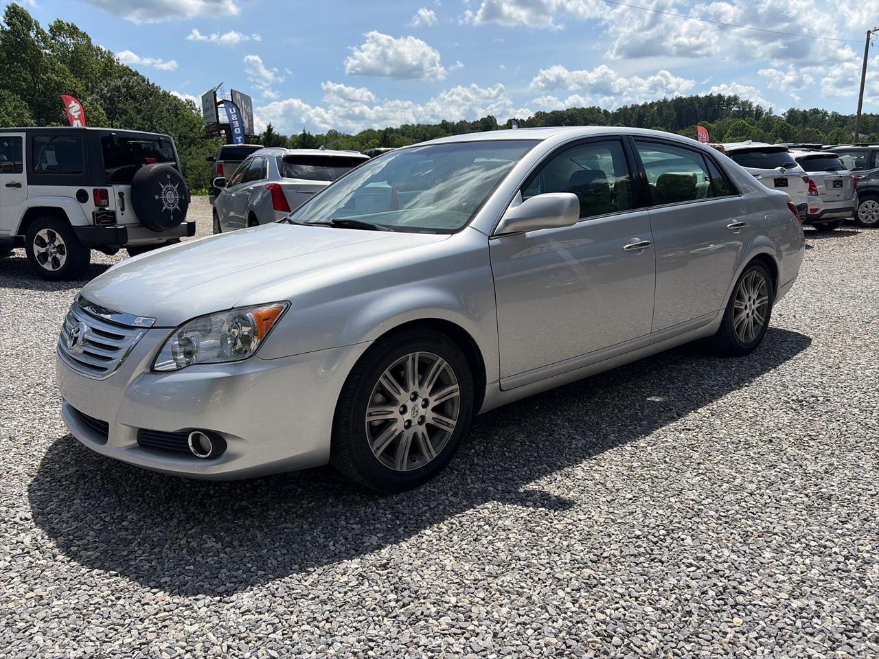 Toyota Avalon 4dr Sdn Touring (Natl) 2008