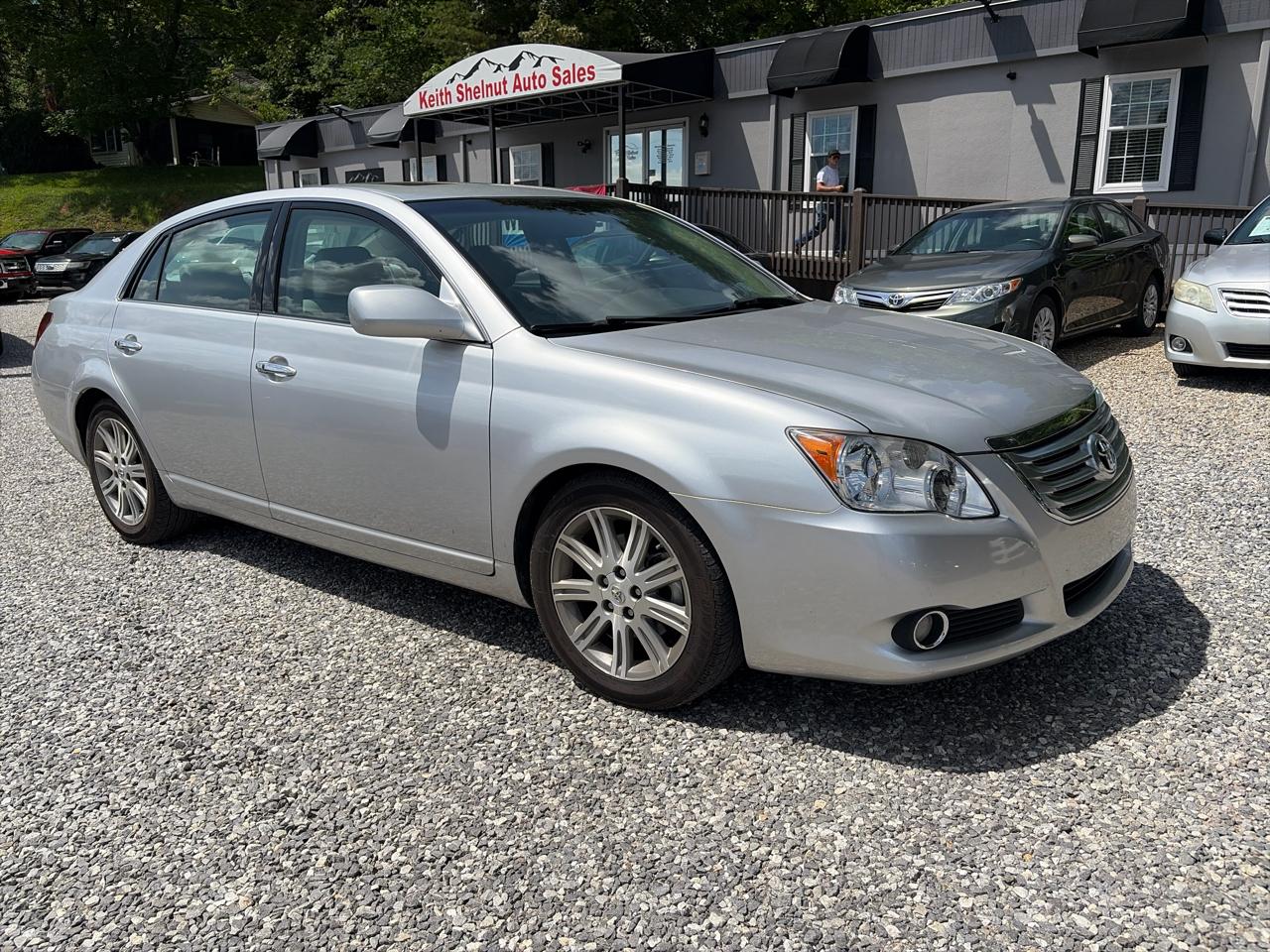 Toyota Avalon 4dr Sdn Touring (Natl) 2008