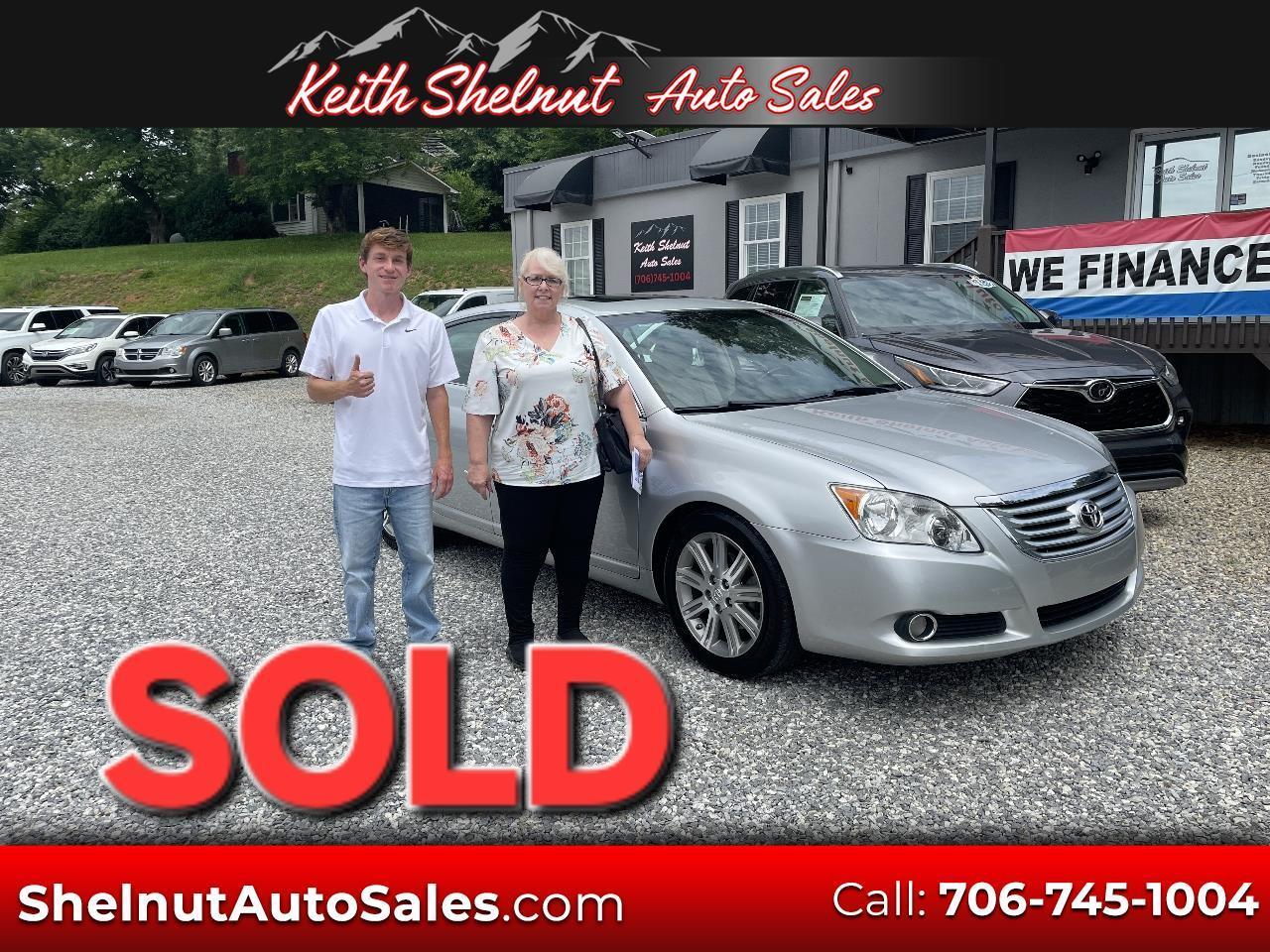 2008 Toyota Avalon 4dr Sdn XLS (Natl)