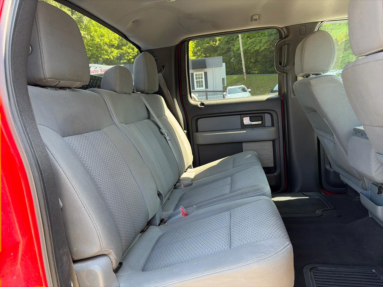 Ford F-150 XLT 4WD SuperCrew 5.5' Box 2013