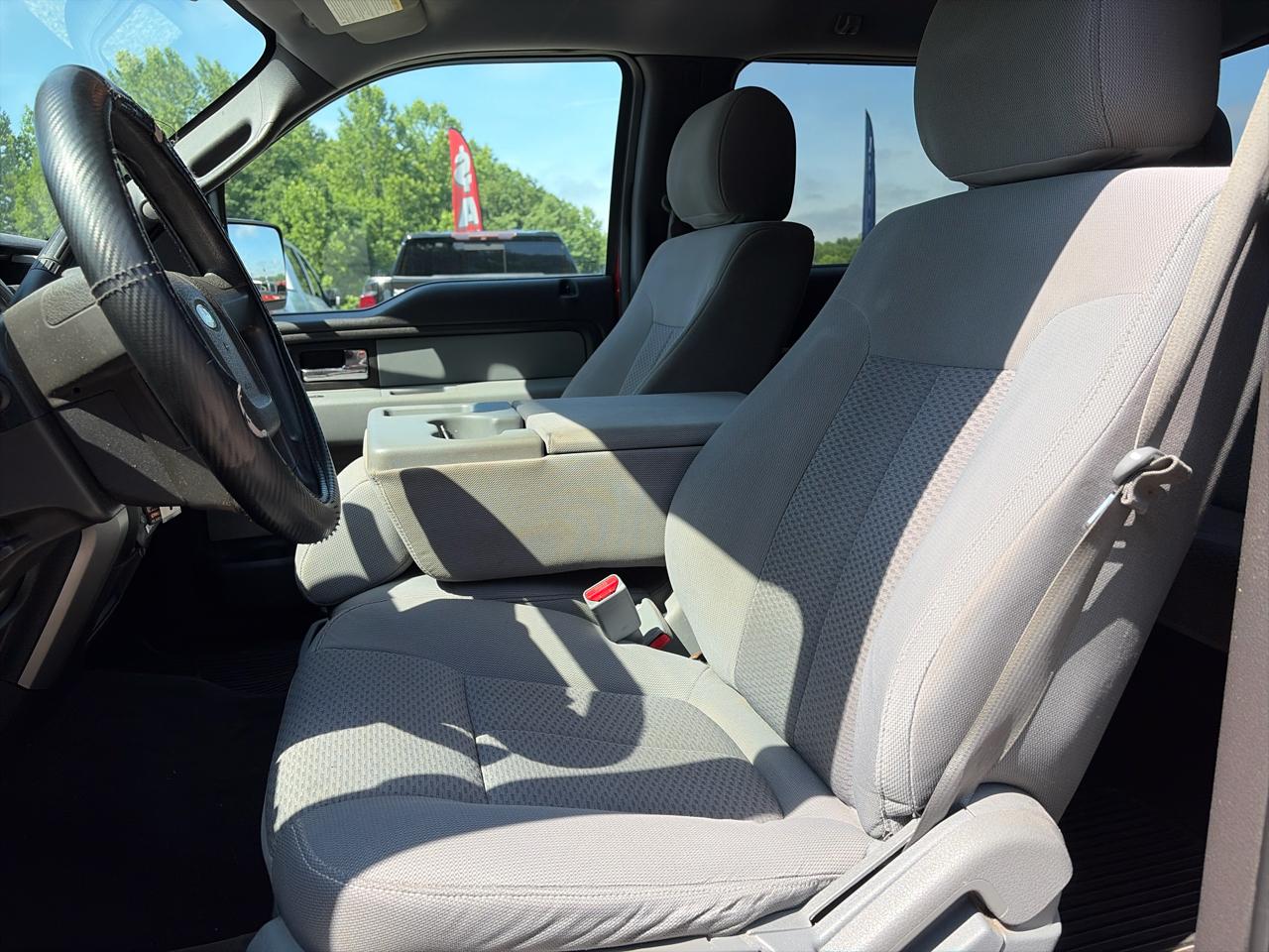 Ford F-150 XLT 4WD SuperCrew 5.5' Box 2013
