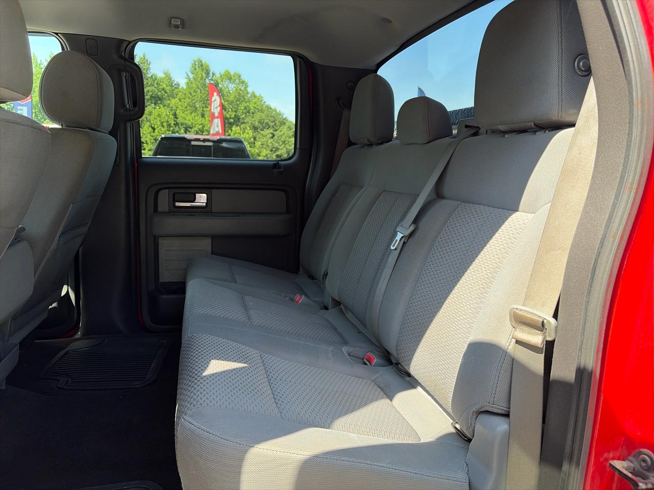 Ford F-150 XLT 4WD SuperCrew 5.5' Box 2013
