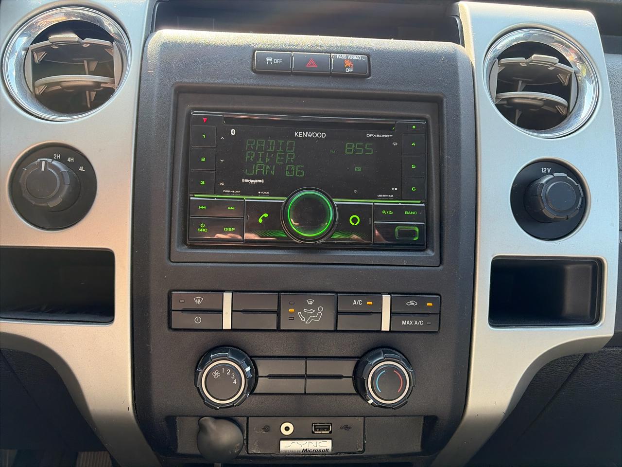 Ford F-150 XLT 4WD SuperCrew 5.5' Box 2013