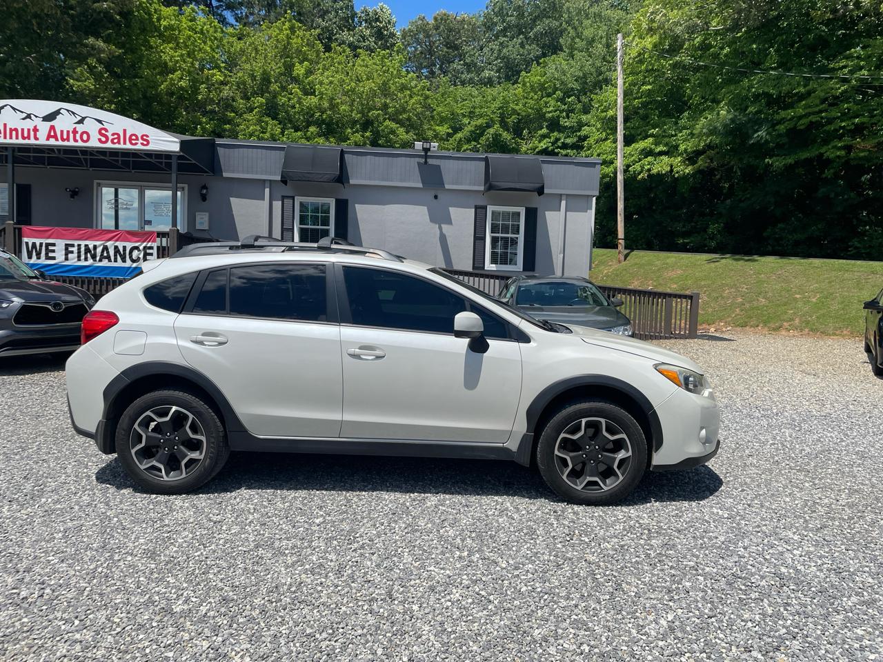 Subaru XV Crosstrek 5dr Auto 2.0i Limited 2014
