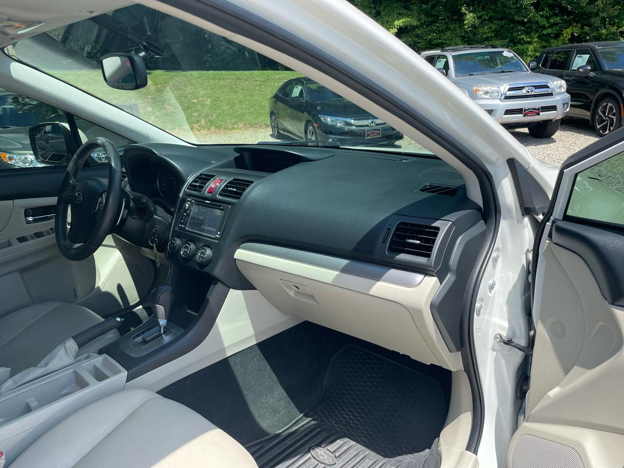 Subaru XV Crosstrek 5dr Auto 2.0i Limited 2014