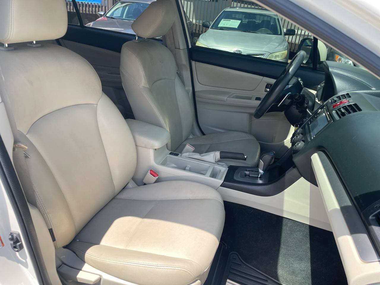 Subaru XV Crosstrek 5dr Auto 2.0i Limited 2014