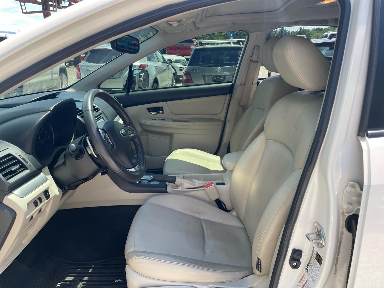 Subaru XV Crosstrek 5dr Auto 2.0i Limited 2014
