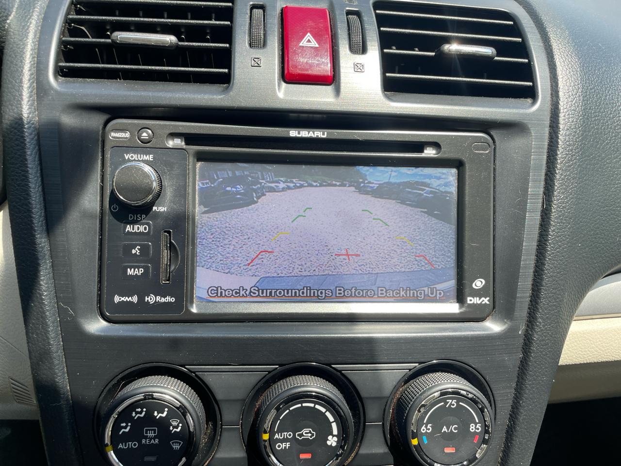 Subaru XV Crosstrek 5dr Auto 2.0i Limited 2014