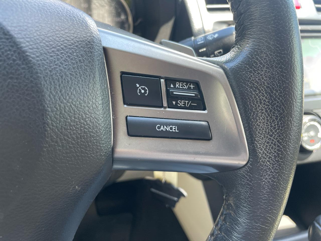 Subaru XV Crosstrek 5dr Auto 2.0i Limited 2014