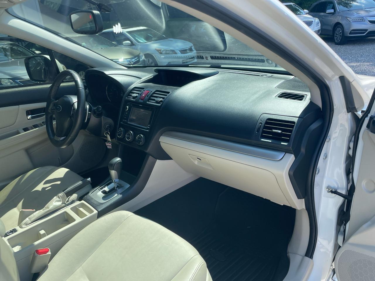 Subaru XV Crosstrek 5dr Auto 2.0i Limited 2014