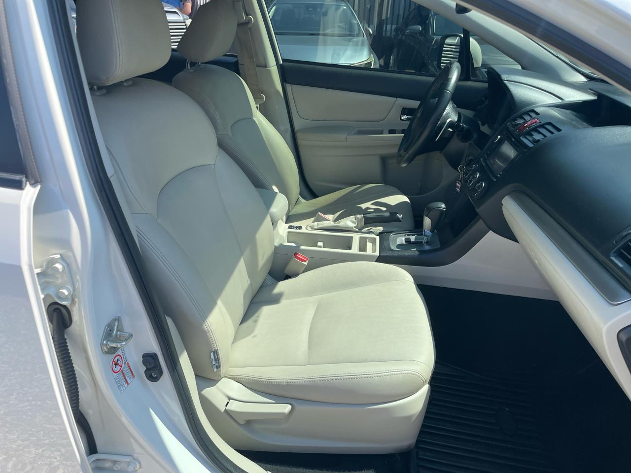 Subaru XV Crosstrek 5dr Auto 2.0i Limited 2014