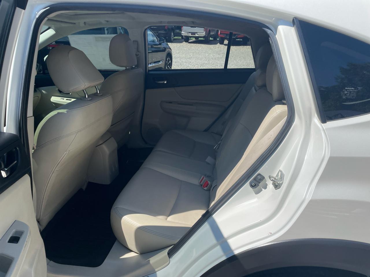 Subaru XV Crosstrek 5dr Auto 2.0i Limited 2014
