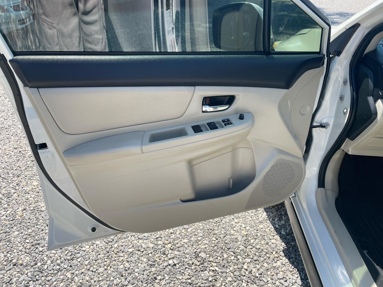 Subaru XV Crosstrek 5dr Auto 2.0i Limited 2014