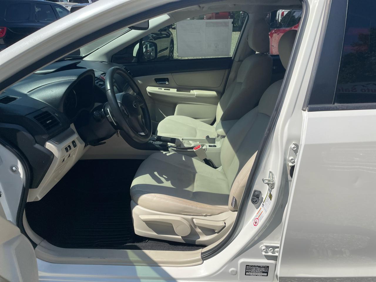 Subaru XV Crosstrek 5dr Auto 2.0i Limited 2014