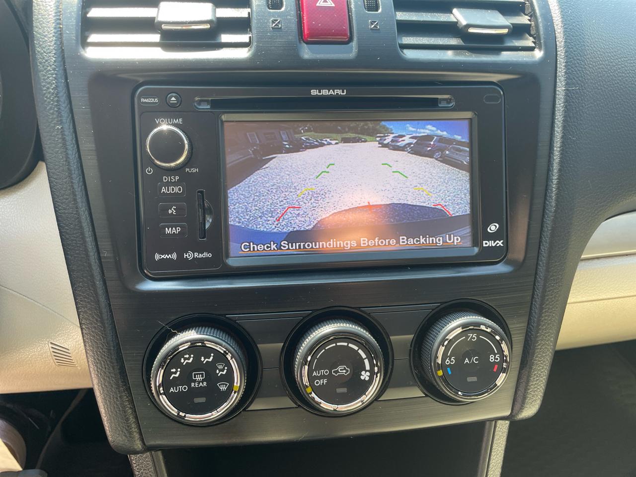 Subaru XV Crosstrek 5dr Auto 2.0i Limited 2014