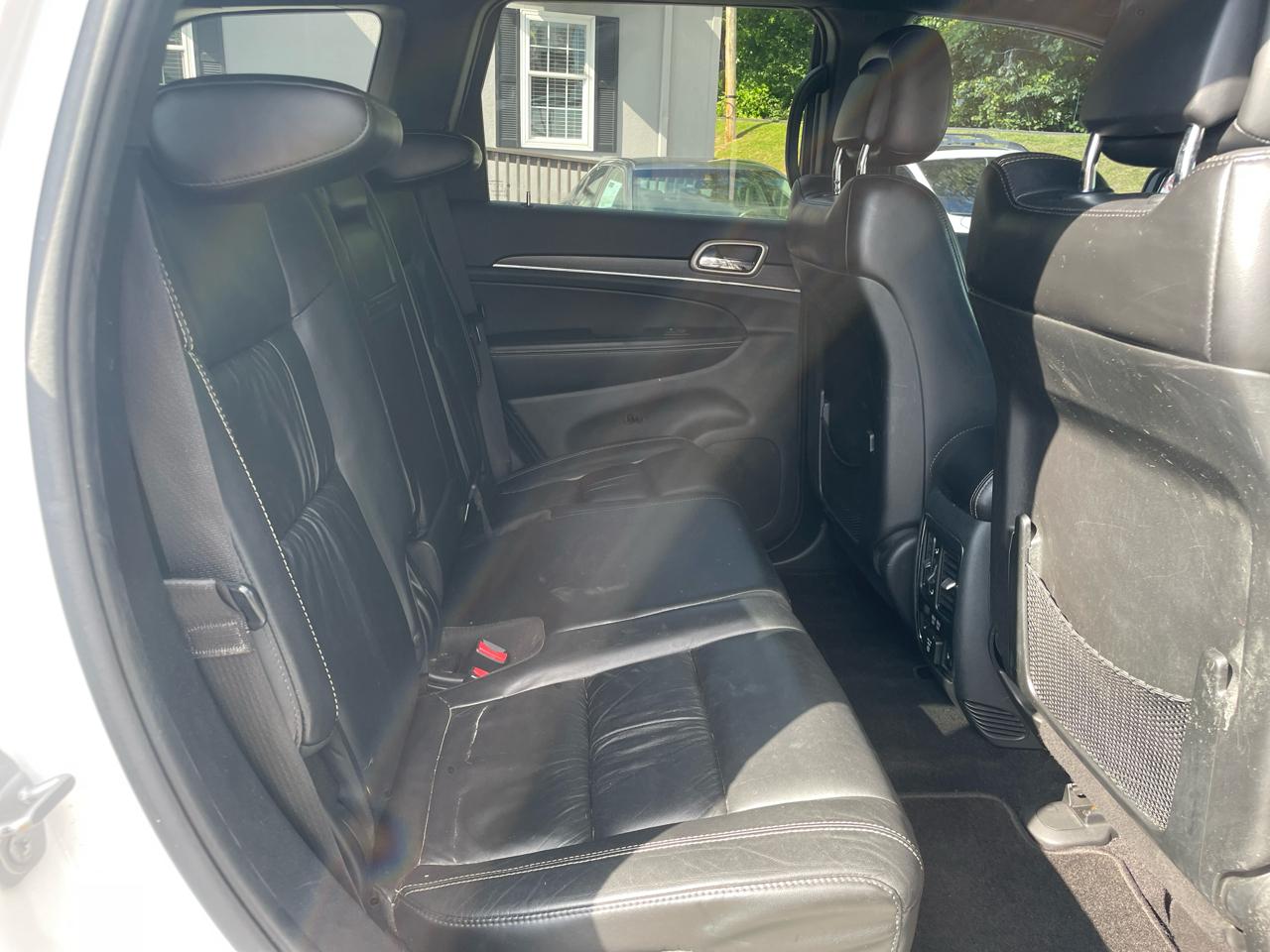 Jeep Grand Cherokee 4WD 4dr Limited 2016