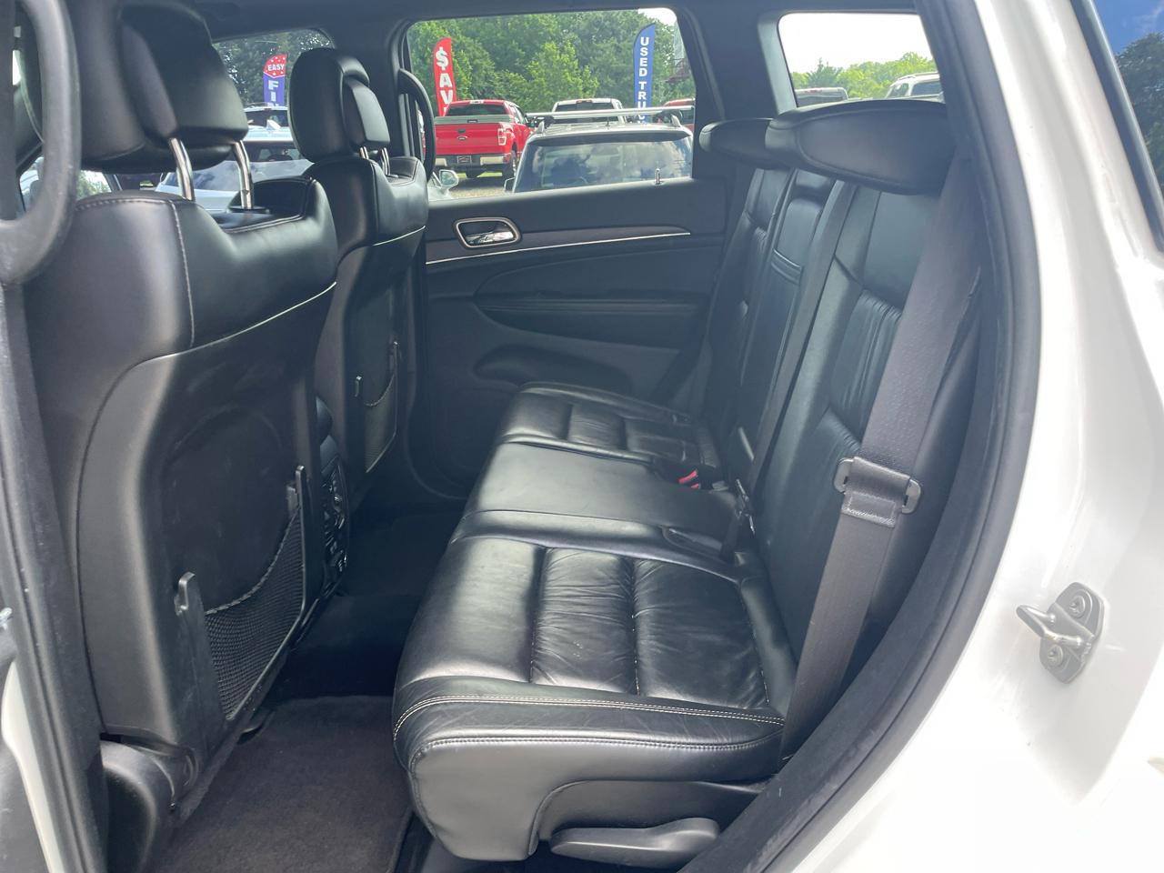 Jeep Grand Cherokee 4WD 4dr Limited 2016