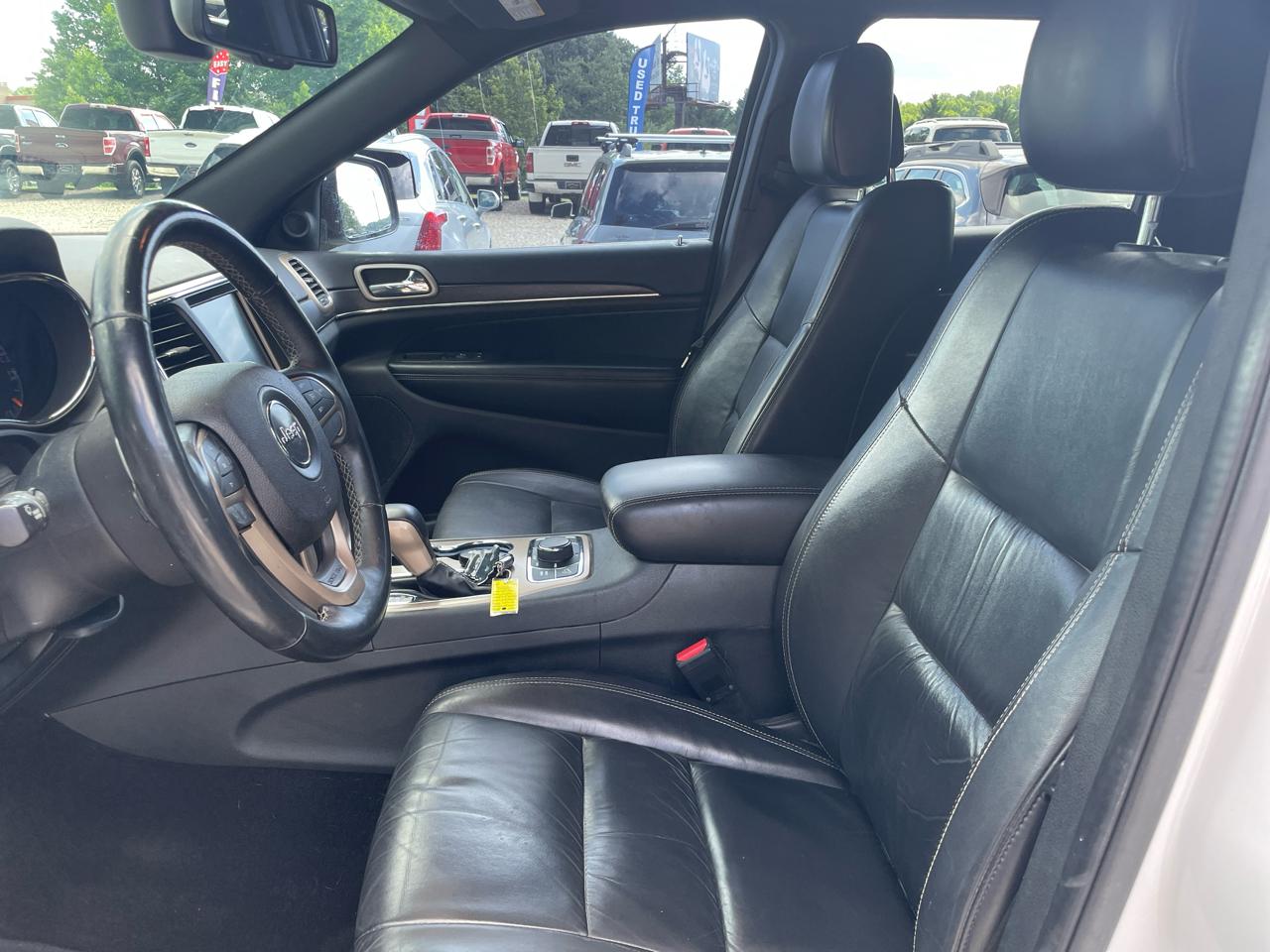 Jeep Grand Cherokee 4WD 4dr Limited 2016