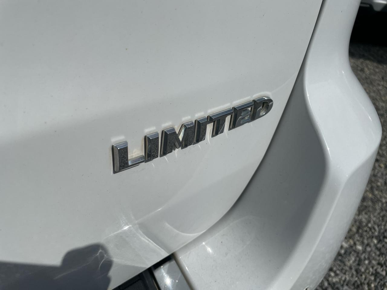 Jeep Grand Cherokee 4WD 4dr Limited 2016