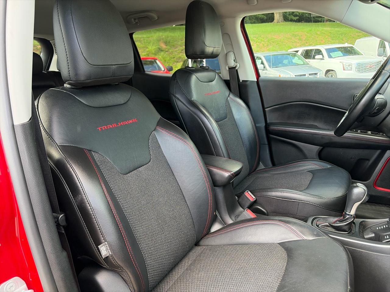 Jeep Compass Trailhawk 4x4 2020